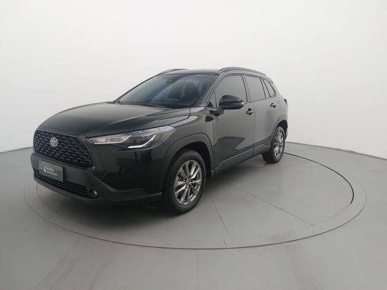 TOYOTA COROLLA CROSS 2.0 VVT-IE FLEX XR DIRECT SHIFT